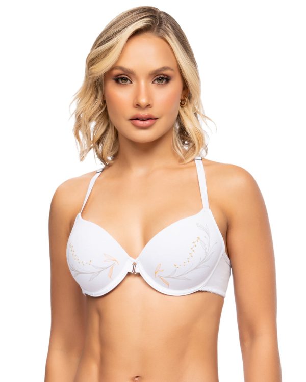Brasier media copa con broche delantero Ref. 405 - Imagen 3