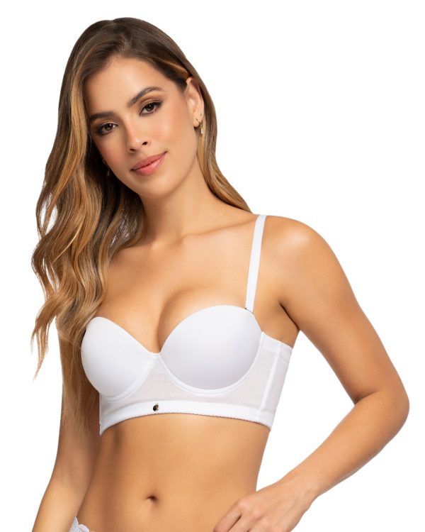 Brasier strapless Ref. 417-U - Imagen 4