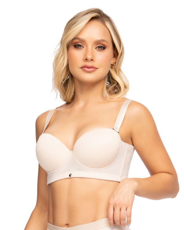 Brasier strapless Ref. 417-U - Imagen 6