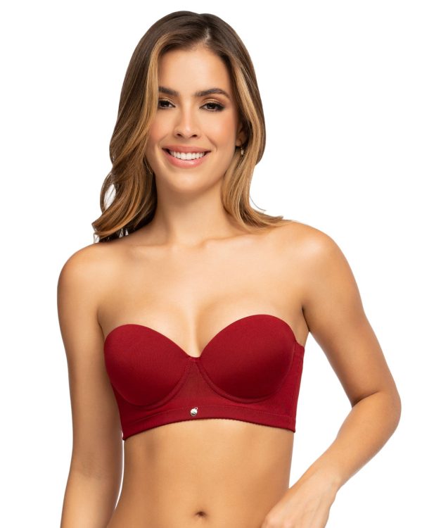 Brasier strapless Ref. 417-U - Imagen 5