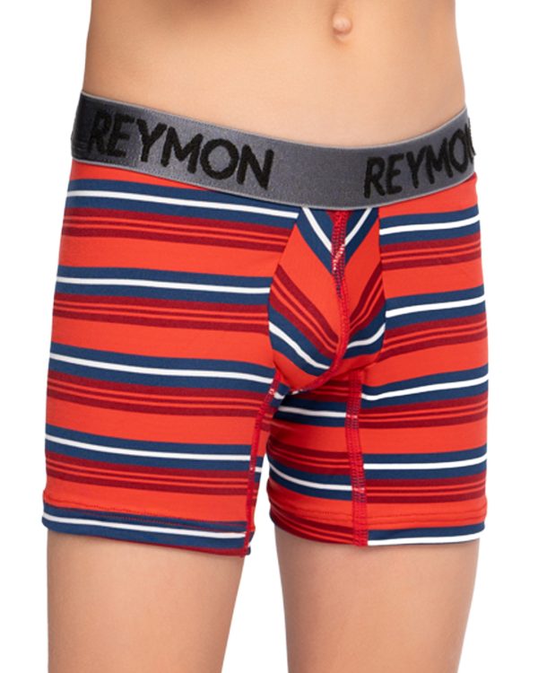 Bóxer rayas kids Ref.5013-K