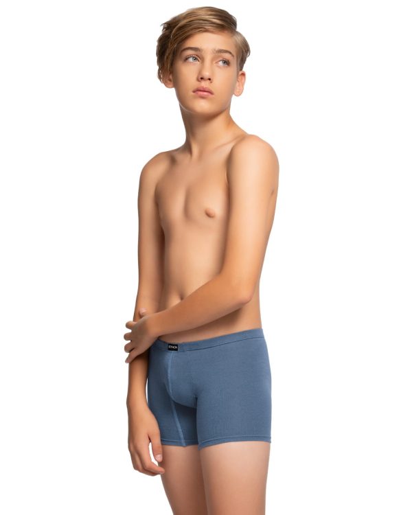 Bóxer básico para niño junior Ref.5016-J - Imagen 7