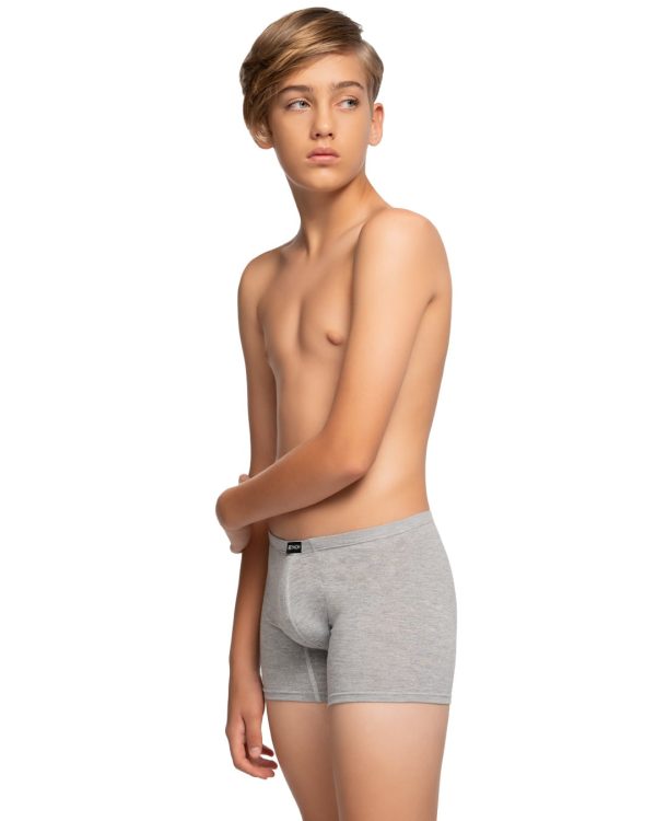 Bóxer básico para niño junior Ref.5016-J - Imagen 2