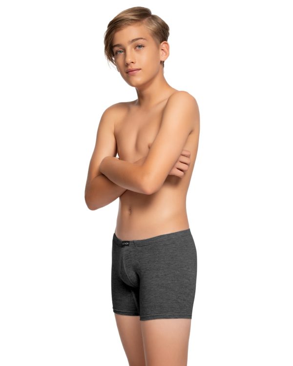 Bóxer básico para niño junior Ref.5016-J - Imagen 4
