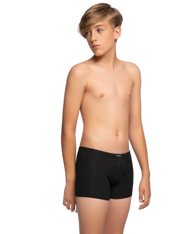 Bóxer básico para niño junior Ref.5016-J - Imagen 3