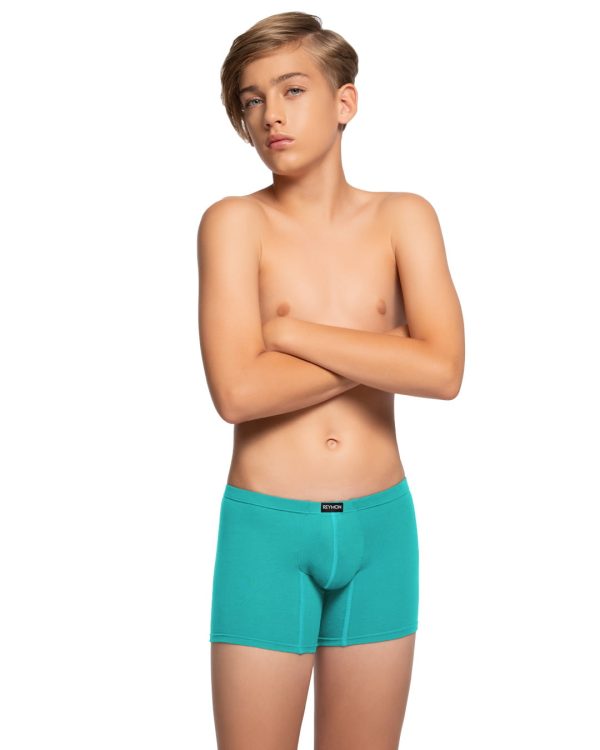 Bóxer básico para niño junior Ref.5016-J - Imagen 9