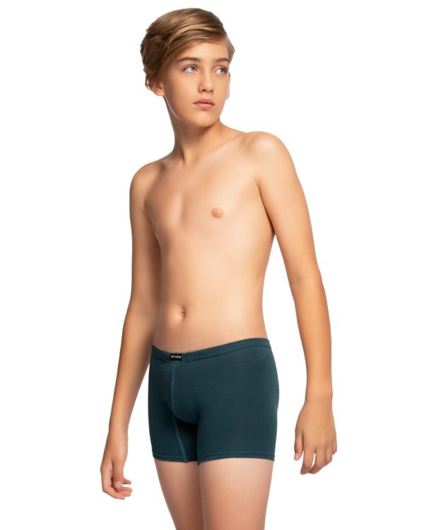 Bóxer básico para niño junior Ref.5016-J - Imagen 8