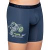 Bóxer básico en MICROFIBRA junior Ref.5039-J