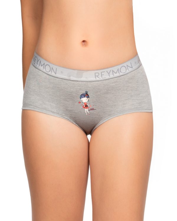Cachetero estampado girl Ref.6010-G - Imagen 10