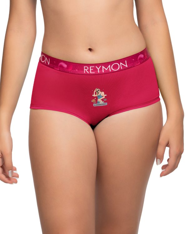 Semanario Cachetero estampado teens Ref.6947-T - Imagen 2