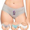 Cachetero PAQUETE x3 teen Ref.6017-T