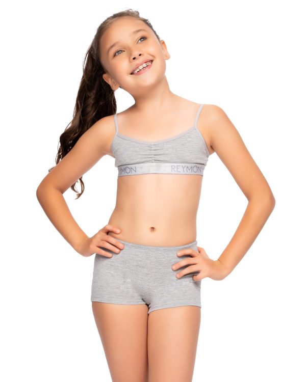 Conjunto unicolor girl Ref.6204-G - Imagen 8