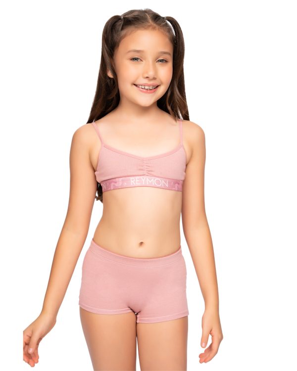 Conjunto unicolor girl Ref.6204-G - Imagen 6