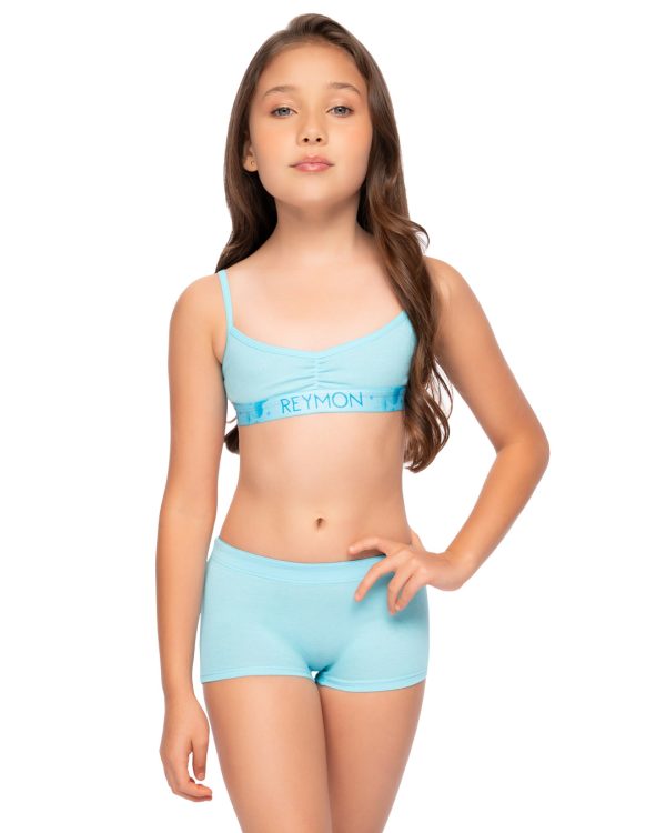 Conjunto unicolor girl Ref.6204-G - Imagen 4