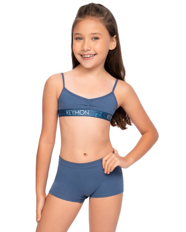 Conjunto unicolor girl Ref.6204-G