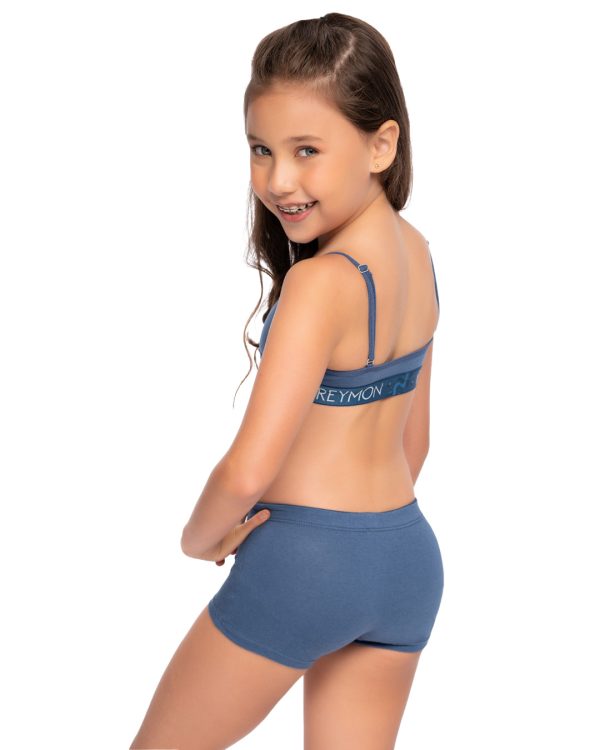 Conjunto unicolor girl Ref.6204-G - Imagen 2