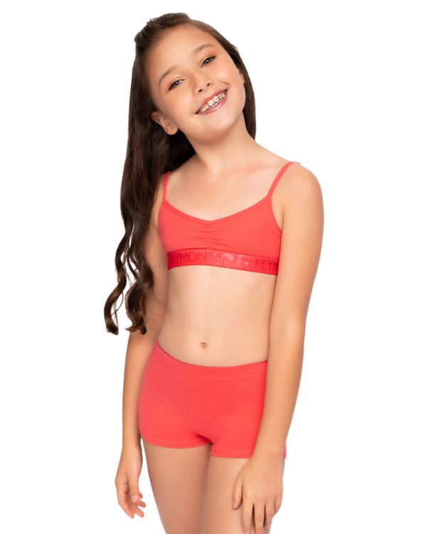Conjunto unicolor girl Ref.6204-G - Imagen 5