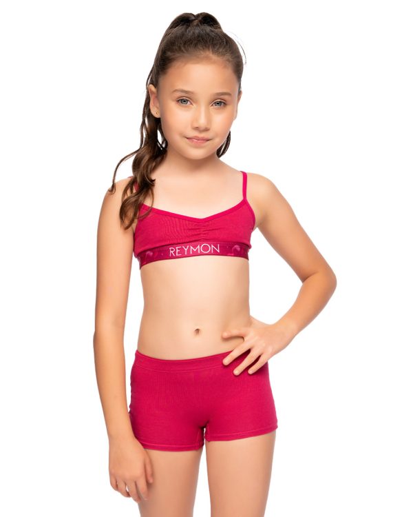 Conjunto unicolor girl Ref.6204-G - Imagen 3