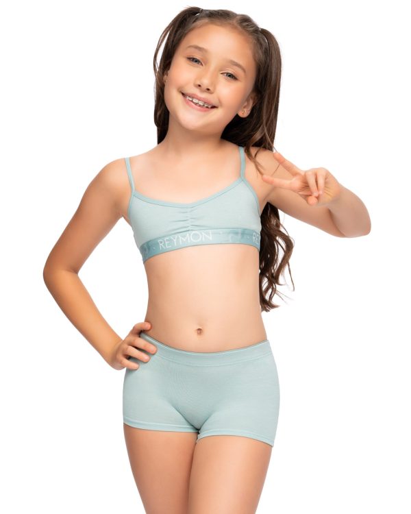 Conjunto unicolor girl Ref.6204-G - Imagen 10