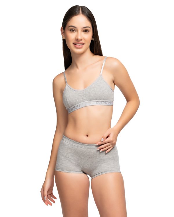 Conjunto unicolor teen Ref.6204-T - Imagen 3