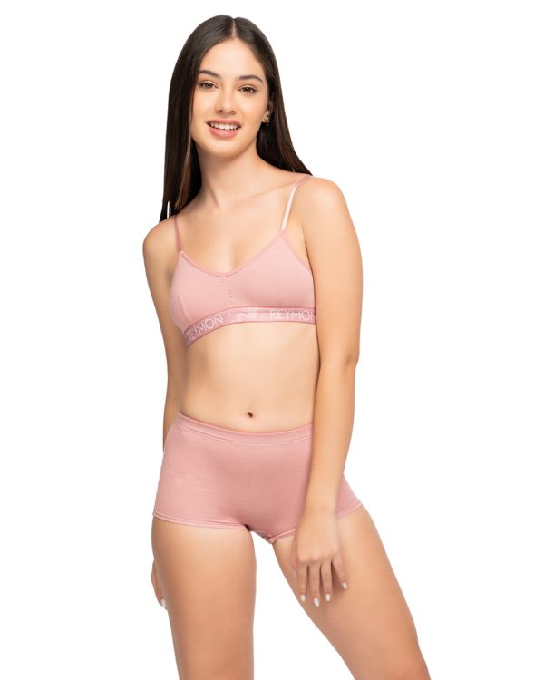 Conjunto unicolor teen Ref.6204-T - Imagen 10