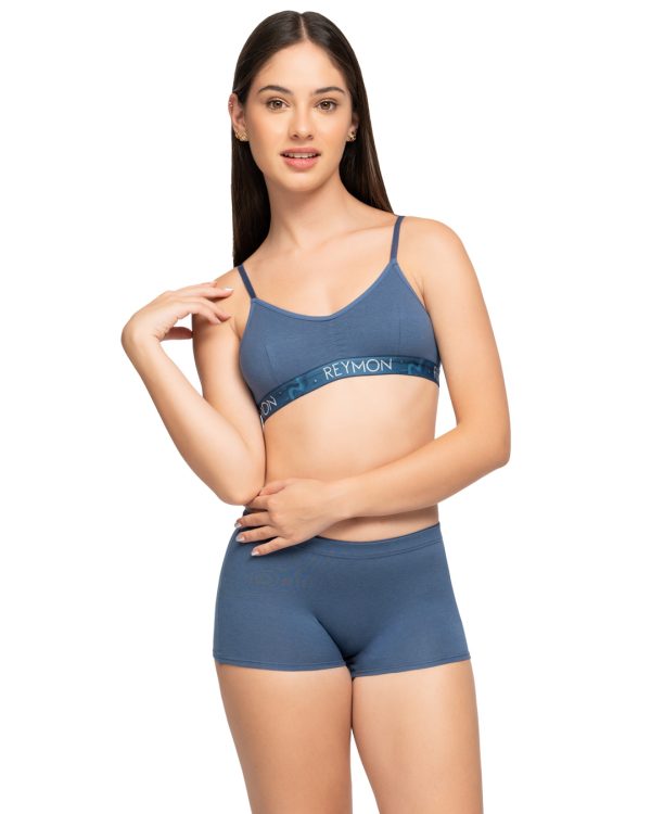 Conjunto unicolor teen Ref.6204-T - Imagen 8