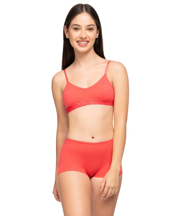 Conjunto unicolor teen Ref.6204-T - Imagen 7