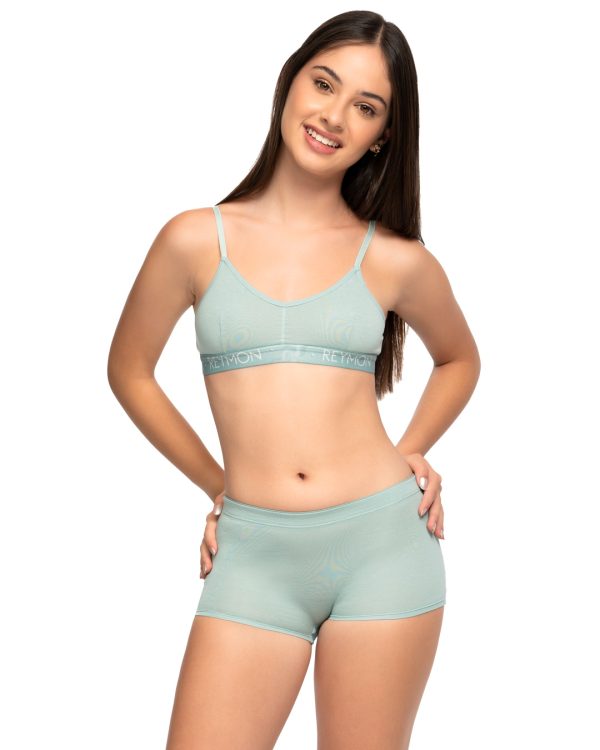 Conjunto unicolor teen Ref.6204-T - Imagen 5
