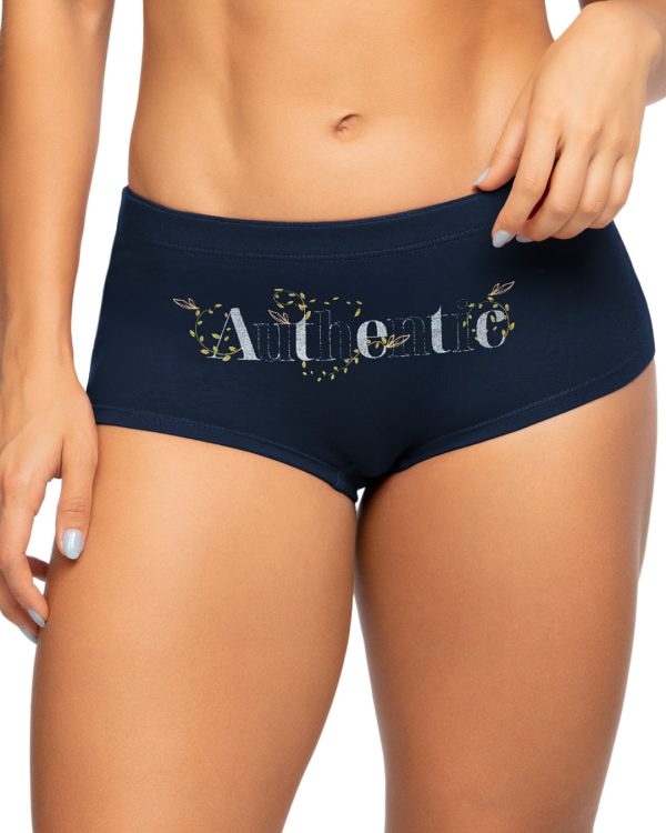 Cachetero estampado para mujer Ref. 8015 - Imagen 12