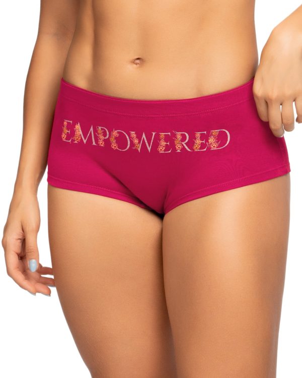 Cachetero estampado para mujer Ref. 8015 - Imagen 4