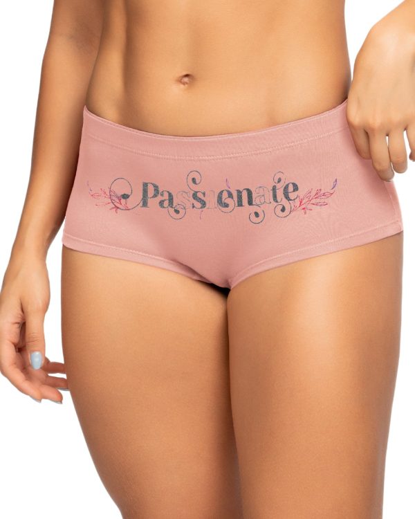 Cachetero estampado para mujer Ref. 8015 - Imagen 7