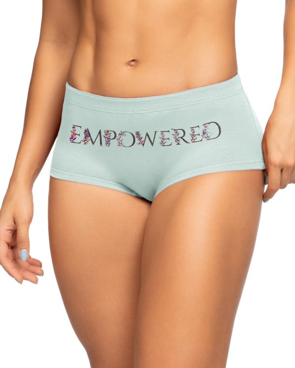 Cachetero estampado para mujer Ref. 8015 - Imagen 6