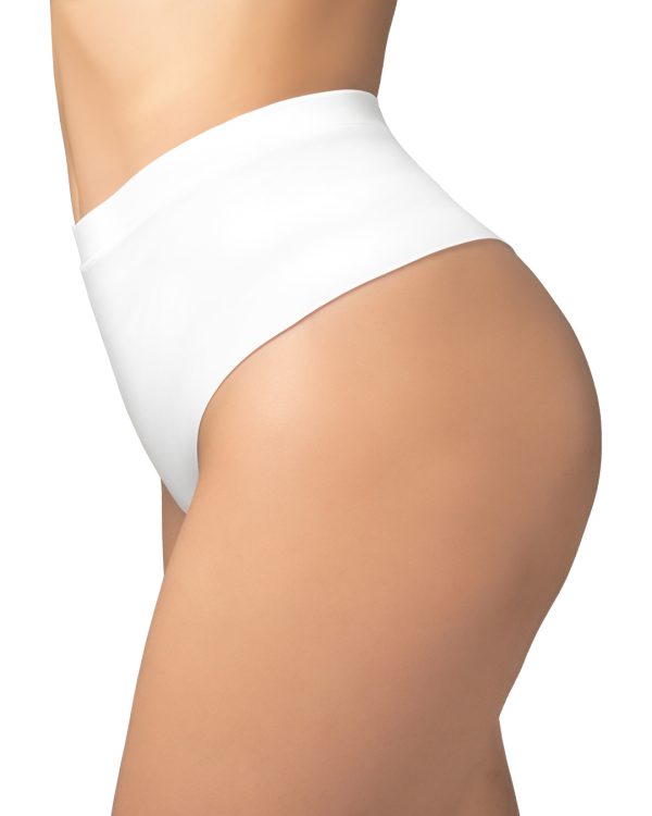 Panty brasilera unicolor control abdomen Ref. 8055 - Imagen 5