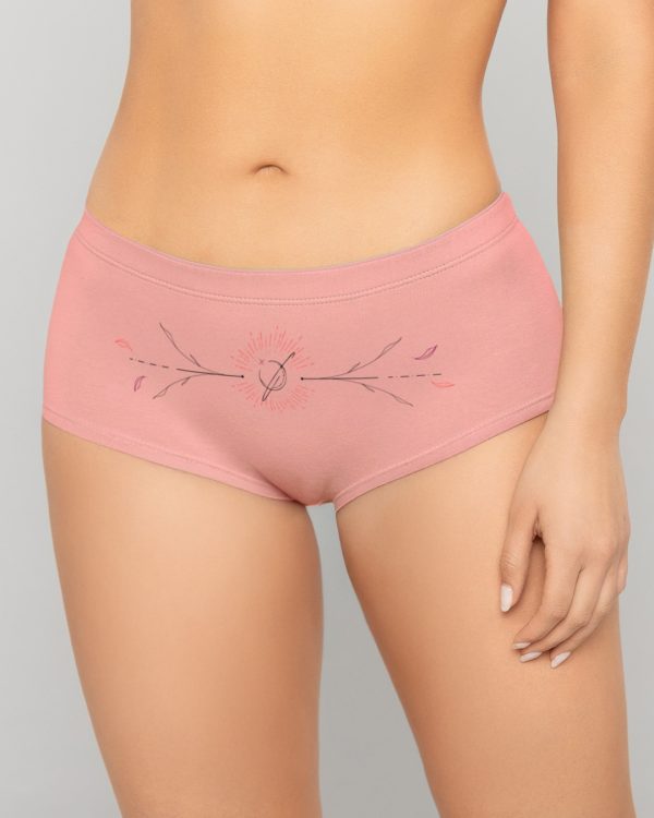 Cachetero estampado para mujer Ref. 8015 - Imagen 11