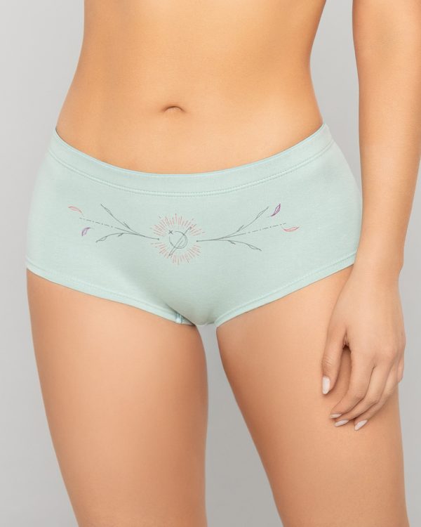 Cachetero estampado para mujer Ref. 8015 - Imagen 12