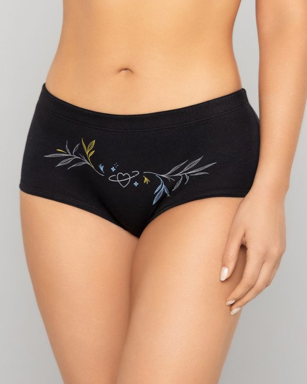 Cachetero estampado para mujer Ref. 8015 - Imagen 9