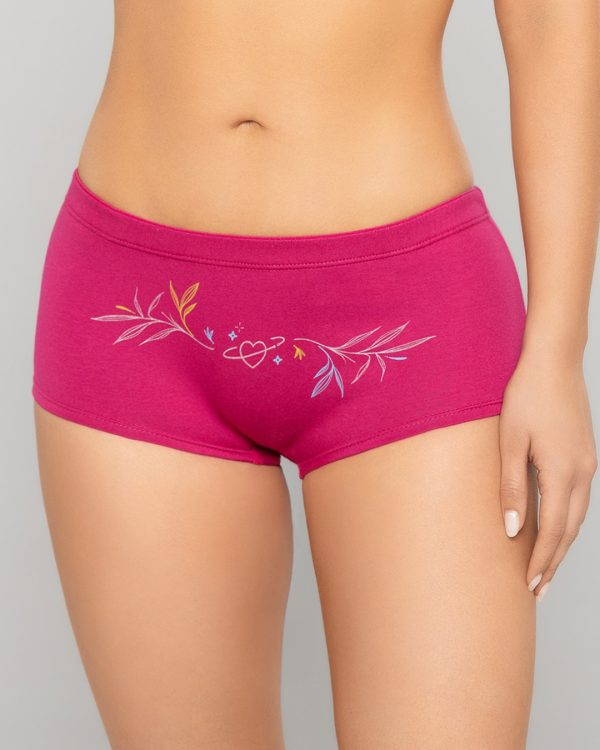 Cachetero estampado para mujer Ref. 8015 - Imagen 6
