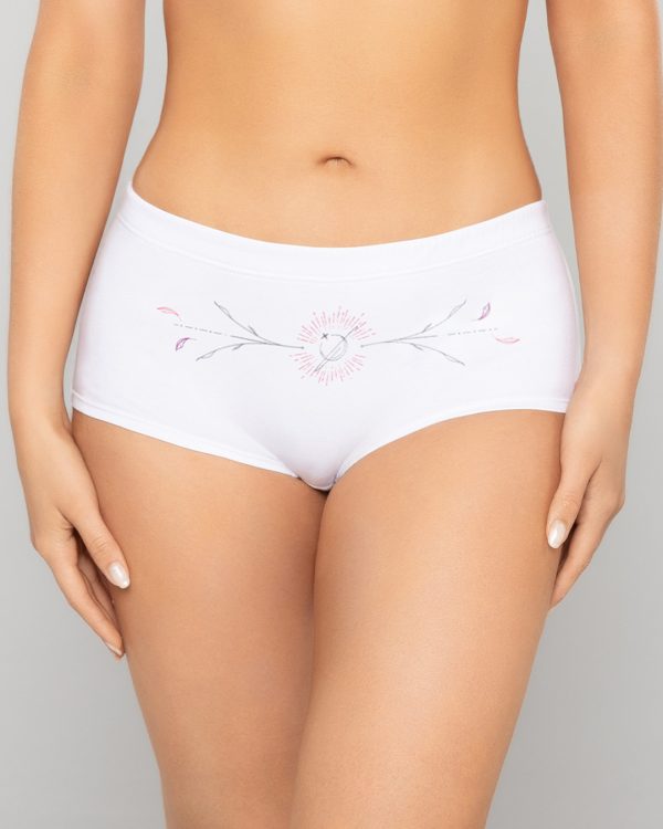 Cachetero estampado para mujer Ref. 8015 - Imagen 5