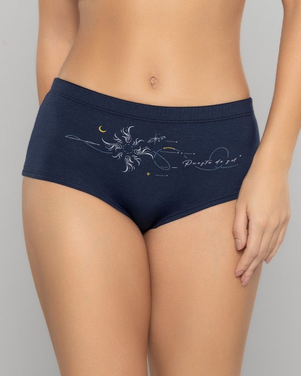 Cachetero estampado para mujer Ref. 8015 - Imagen 4
