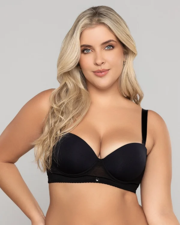Brasier strapless Ref. 417-U - Imagen 4
