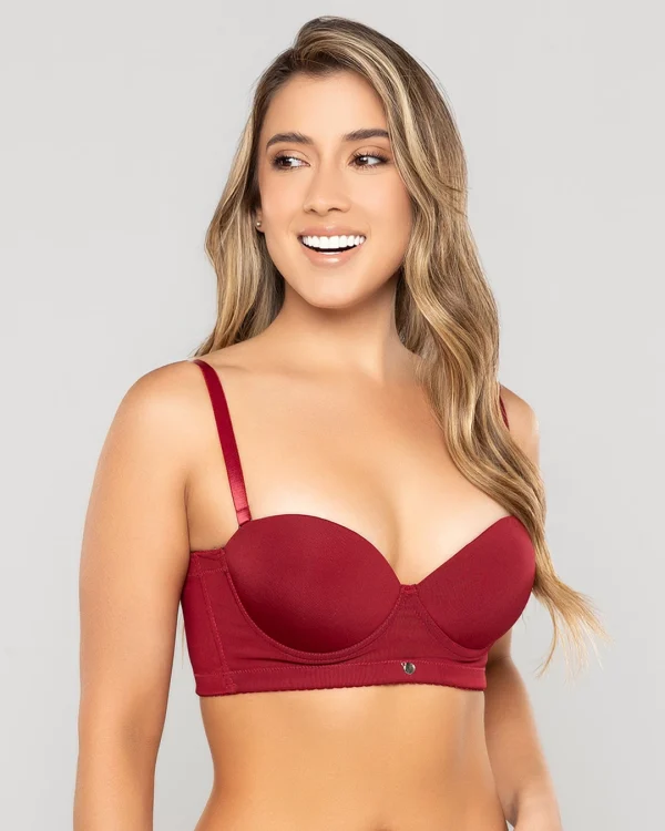 Brasier strapless Ref. 417-U - Imagen 6