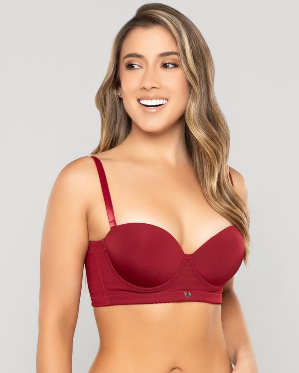 Brasier strapless Ref. 417-U - Imagen 5