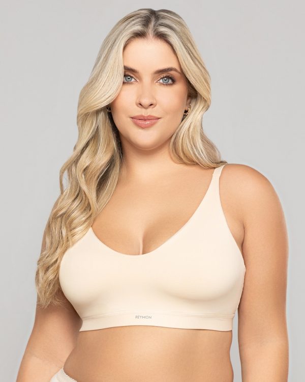 Top Con Almohadillas Retirables Y Prehormado Ref. 450 - Imagen 7