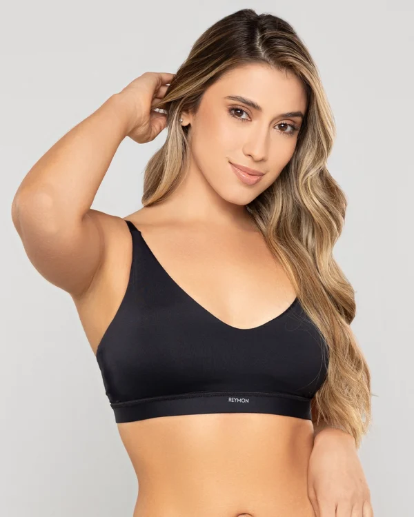 Top Con Almohadillas Retirables Y Prehormado Ref. 450 - Imagen 7