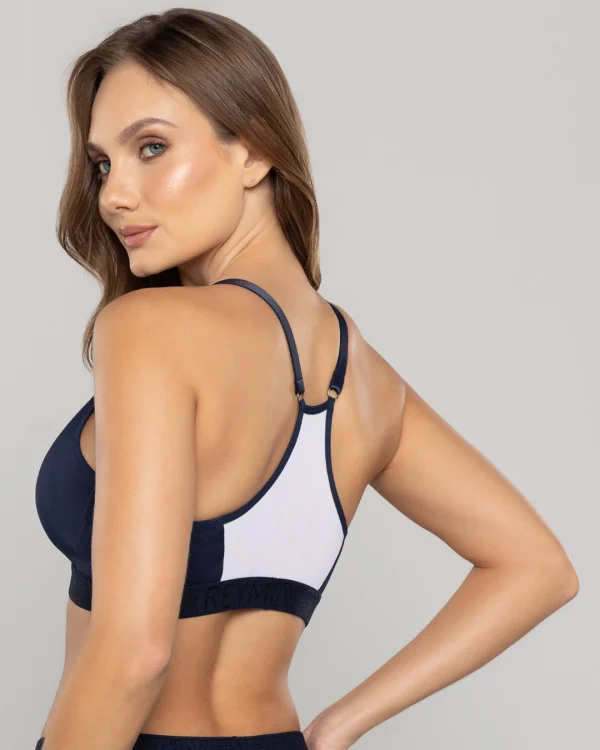 Top deportivo microfibra altamente transpirable Ref. 452