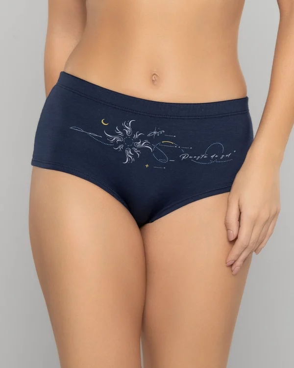 Cachetero estampado para mujer Ref. 8015 - Imagen 3