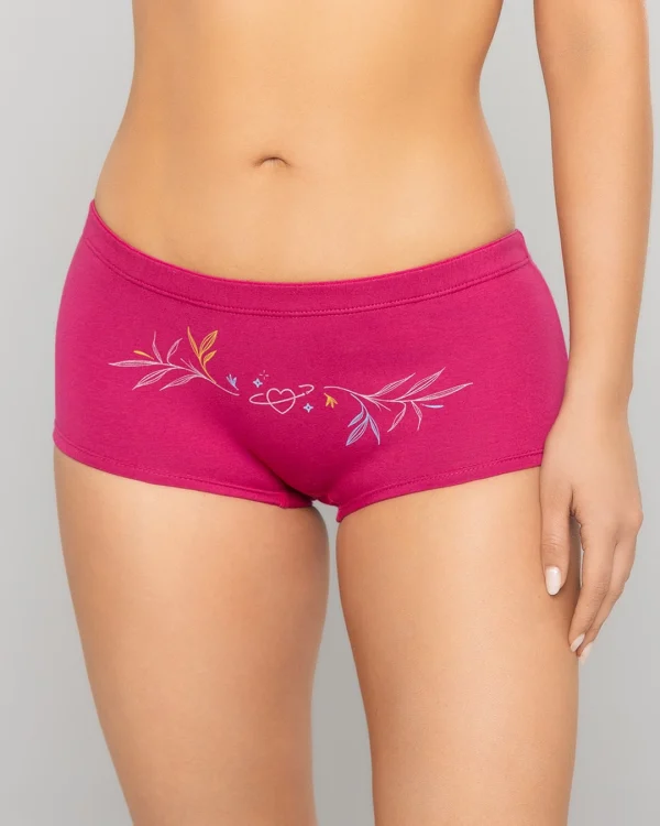 Cachetero estampado para mujer Ref. 8015 - Imagen 4