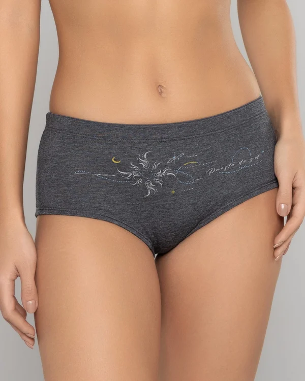 Cachetero estampado para mujer Ref. 8015 - Imagen 6