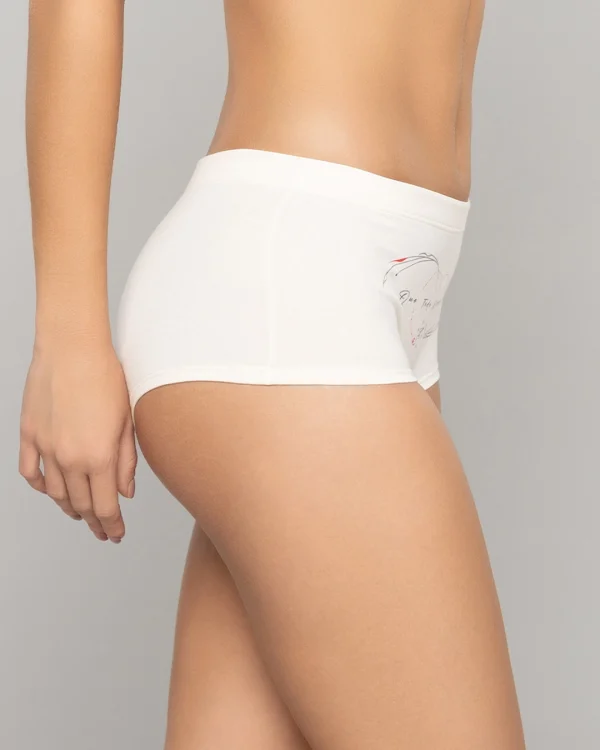 Cachetero estampado para mujer Ref. 8015 - Imagen 7