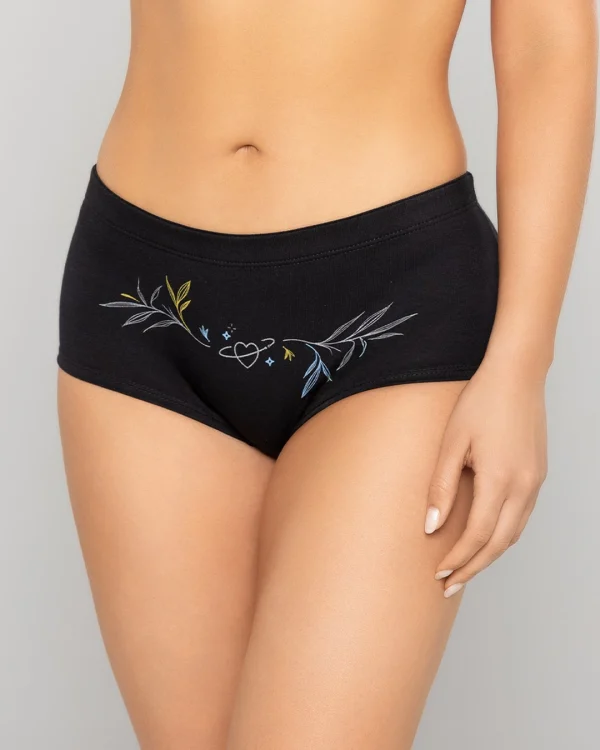 Cachetero estampado para mujer Ref. 8015 - Imagen 8